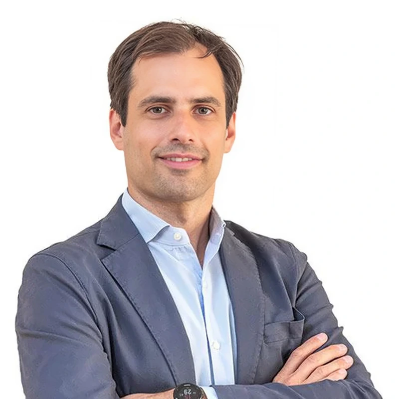 Ignacio Balet, Relación con Inversores en Overlord Gestión