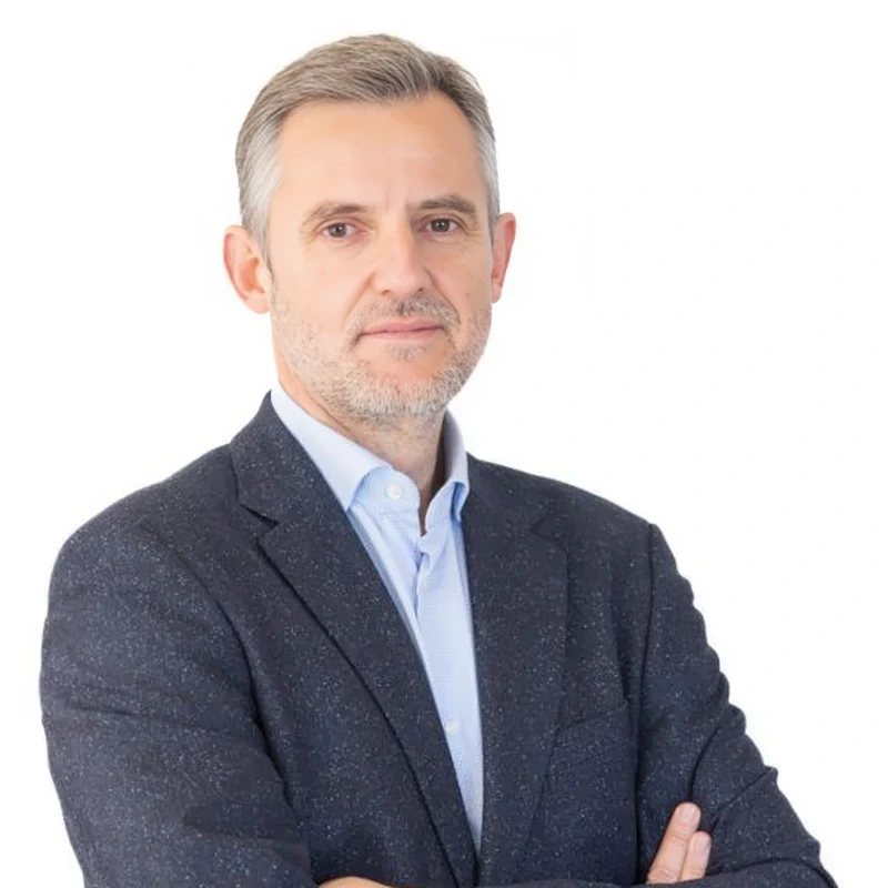 Íñigo Muñoz, Director Inmobiliario en Overlord Gestión