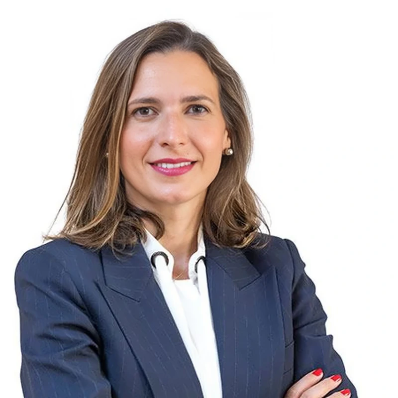 María Alcaine, Responsable Legal en Overlord Gestión